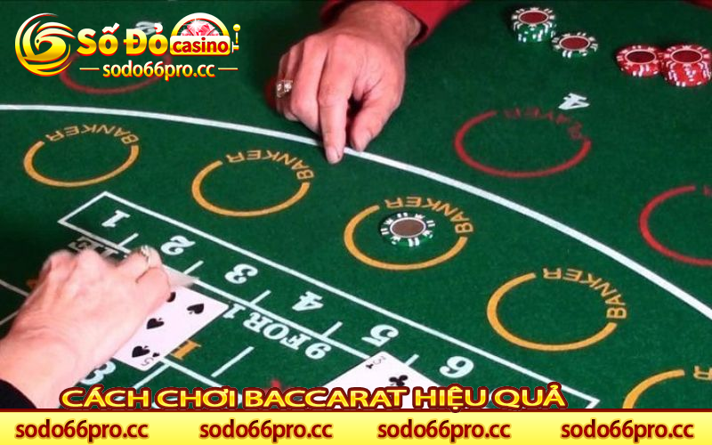 Cách Chơi Baccarat Hiệu Quả