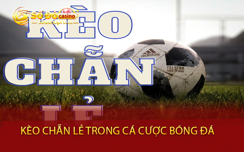 Kèo Chẵn Lẻ Trong Cá Cược Bóng Đá